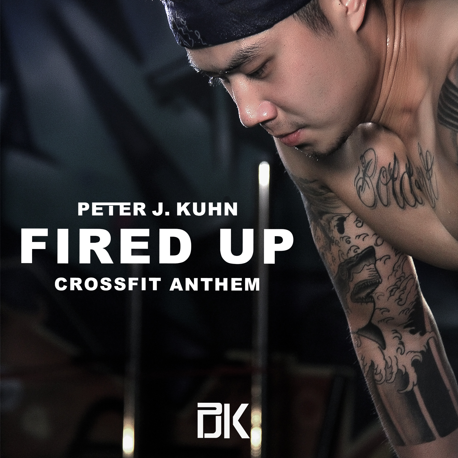 CROSSFIT(皮特龍單曲)