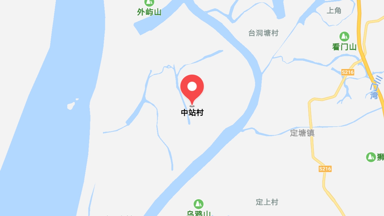 地圖信息