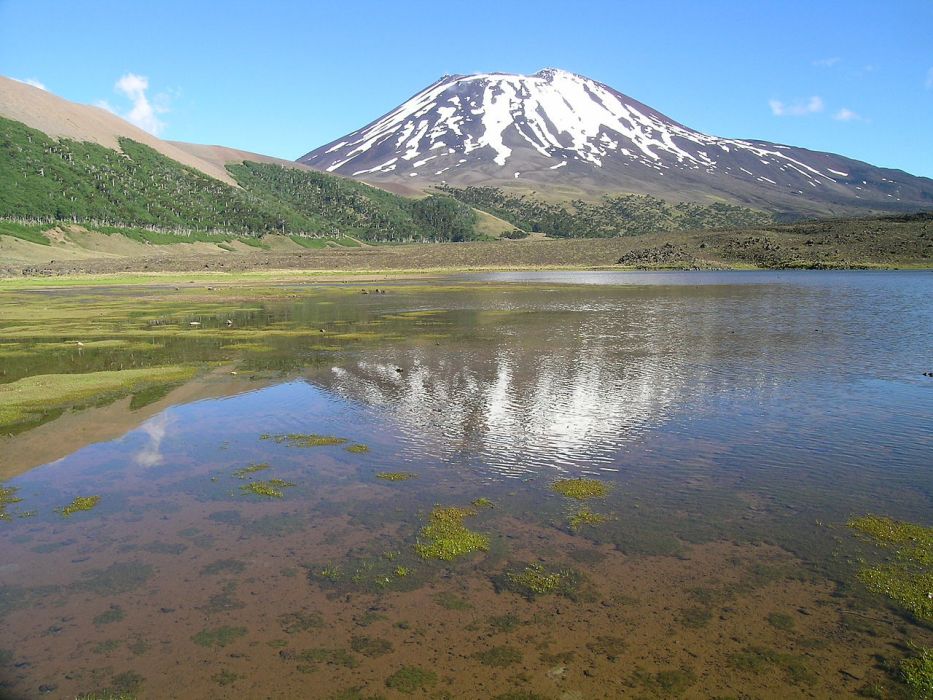 隆基邁火山