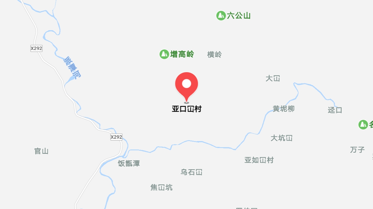 地圖信息