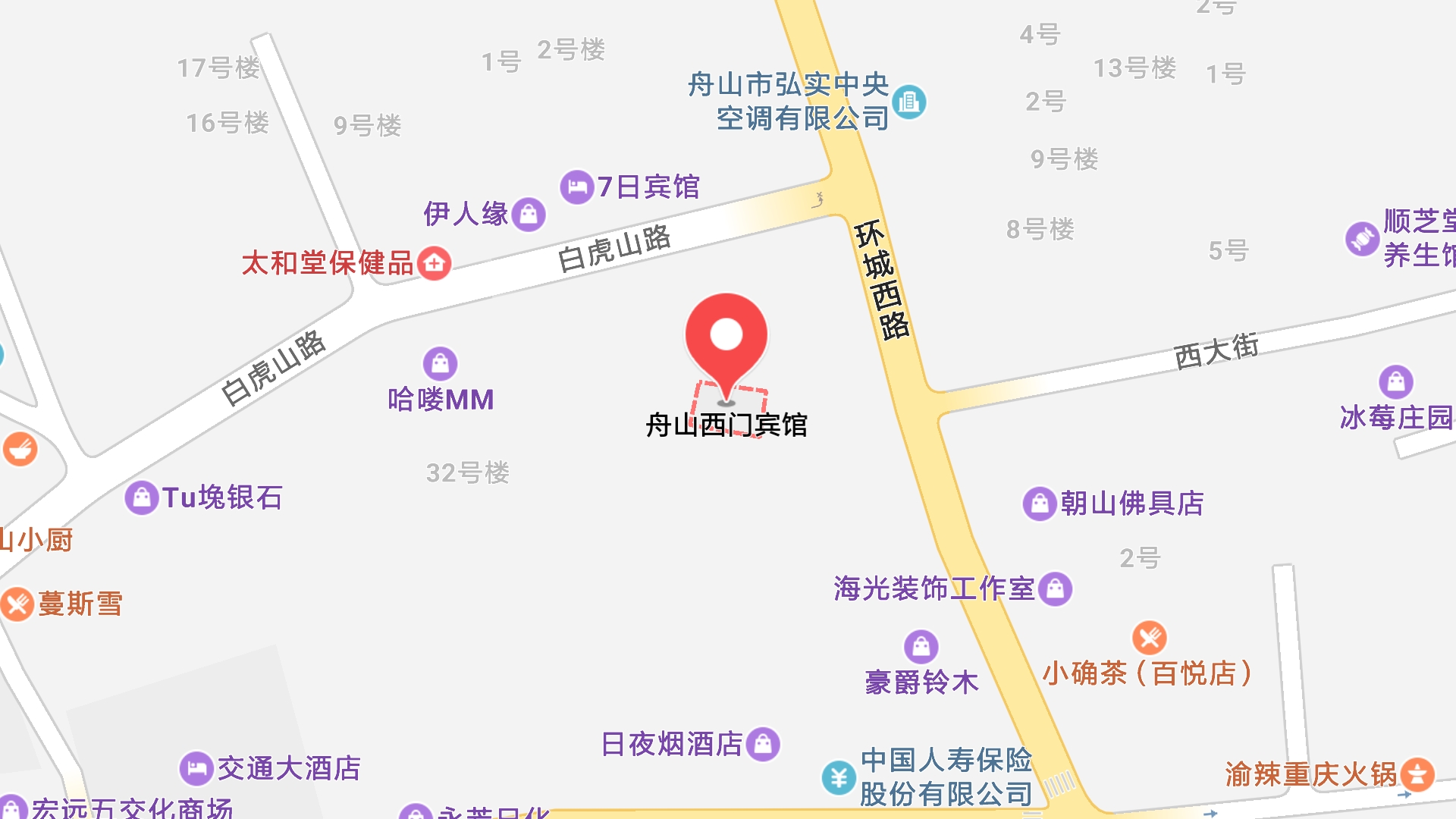 地圖信息