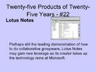 lotus notes