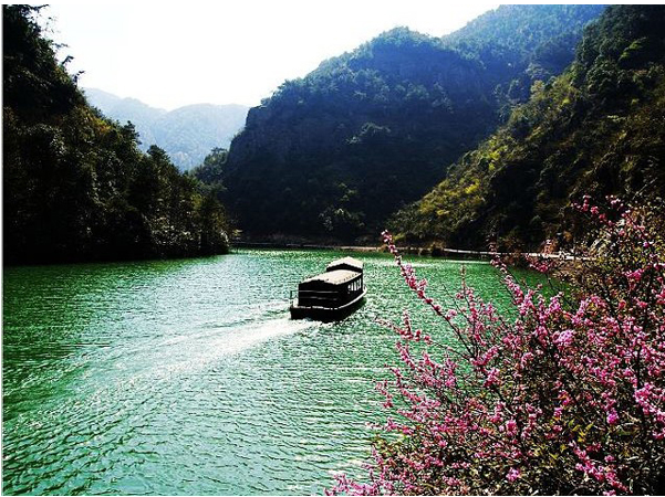 水晶之都(浙江省浦江縣)