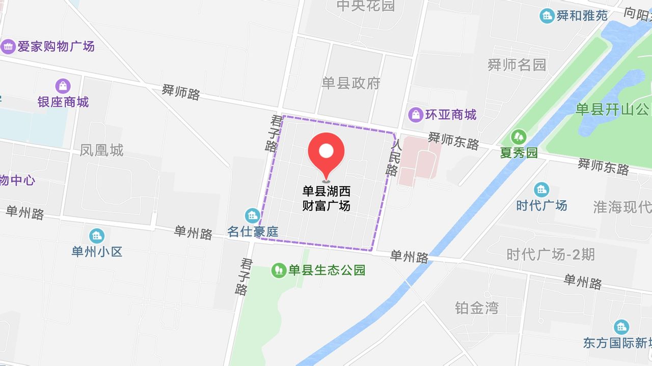 地圖信息