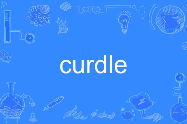 curdle