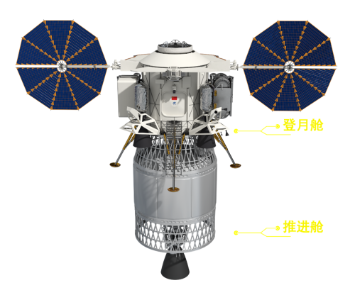 載人月球探測任務新飛行器名稱徵集活動