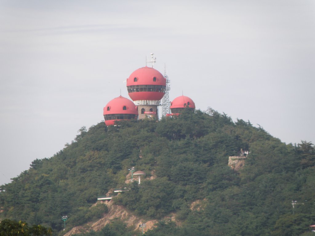 青島市信號山