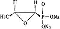 注射用磷黴素鈉