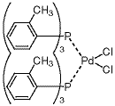 雙(三-o-甲苯膦)二氯化鈀(II)
