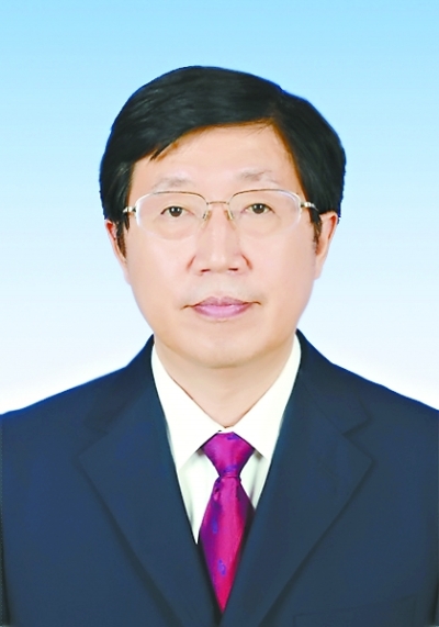 李林平(武漢市委統一戰線工作部副部長)