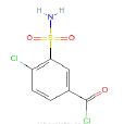 4-氯-3-氨磺醯基苯甲醯氯