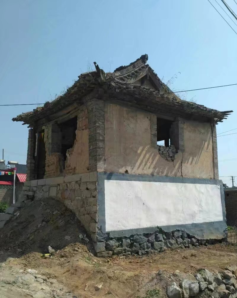 吳家莊村(河北省石家莊市井陘縣秀林鎮下轄村)