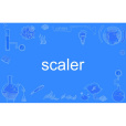 scaler