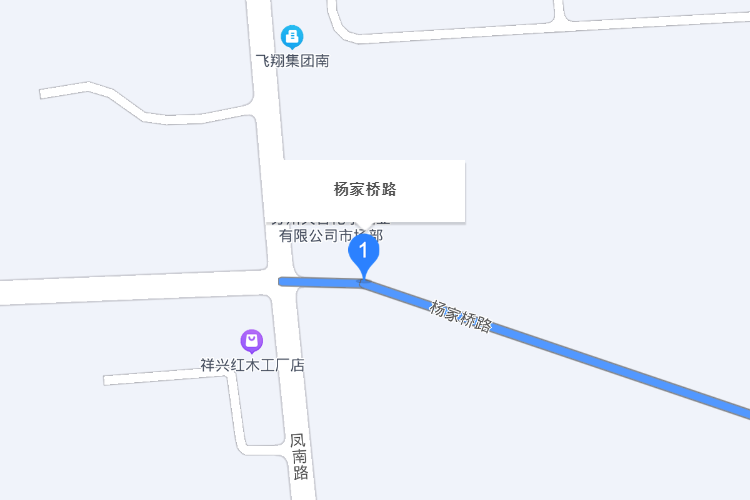 楊家橋路