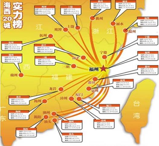 泉州金融服務實體經濟綜合改革試驗區