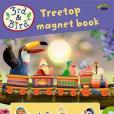 Treetop Magnet Book