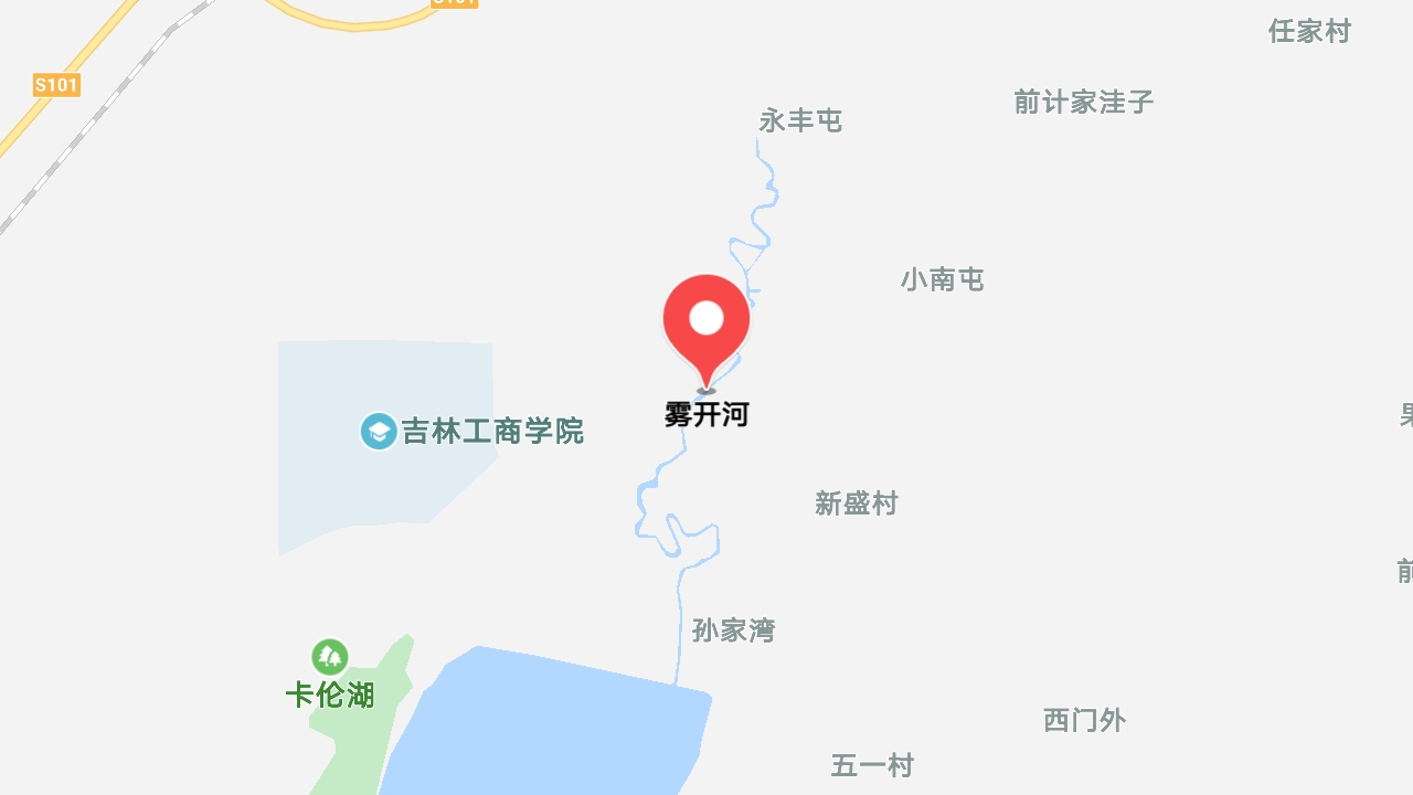 地圖信息