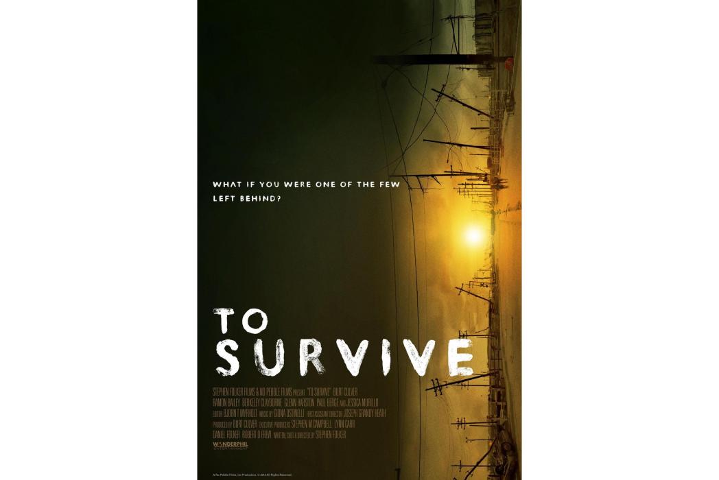 To Survive