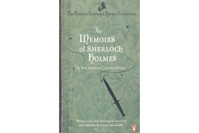 The Memoirs of Sherlock Holmes