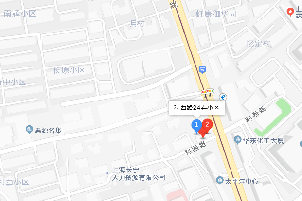 利西路24弄