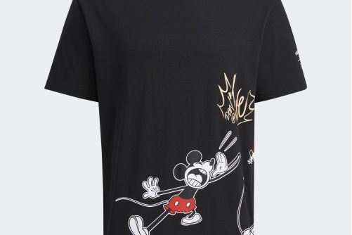 ADIDAS NEO M MF TEE 2 DISNEY迪士尼聯名新款夏季運動短袖T恤