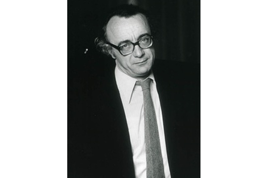 Alfred Brendel