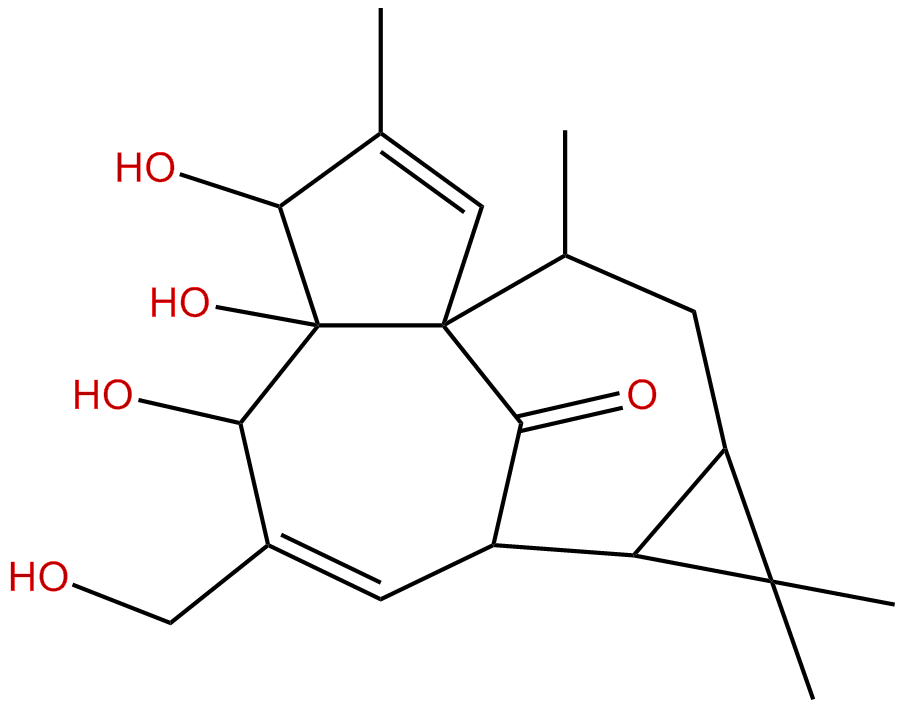 巨大戟醇