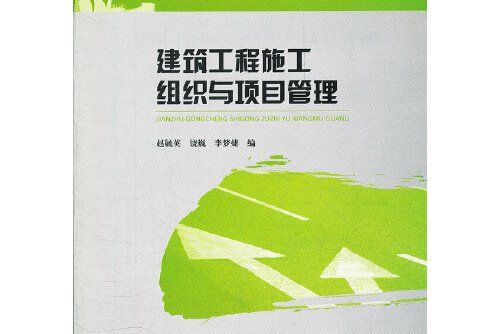 建築工程施工組織與項目管理(2012年中國環境出版社出版的圖書)