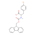 Fmoc-L-4-溴苯丙氨酸