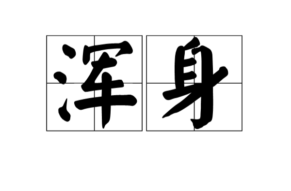 渾身(日本2013年伊藤步主演電影)