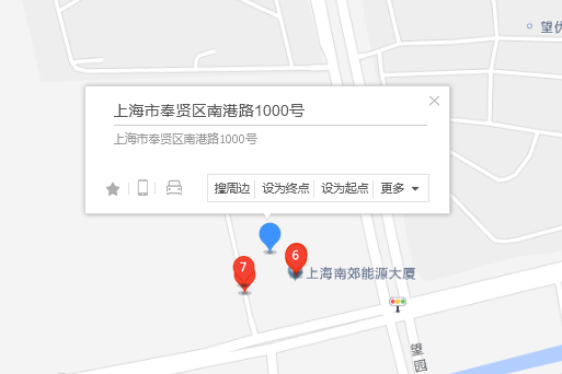 南港路1000號