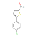 5-（4-氯苯基）噻吩-2-甲醛