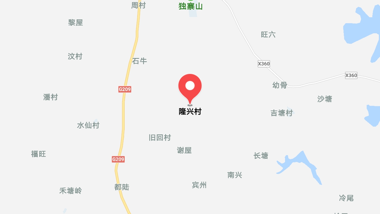 地圖信息