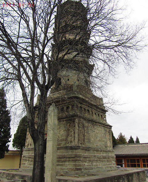 北社東洪福寺