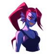 Undyne(安黛因)