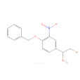 (R)-1-（4-苄氧基-3-硝基苯基）-2-溴乙醇