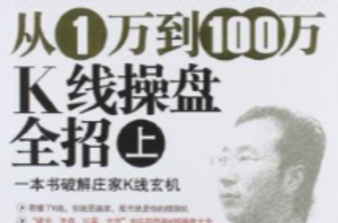 從1萬到100萬K線操盤全招（上）