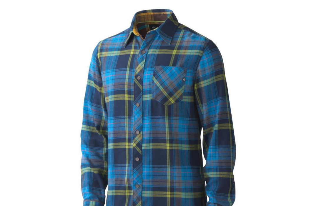 Marmot Anderson Flannel LS 長袖襯衫