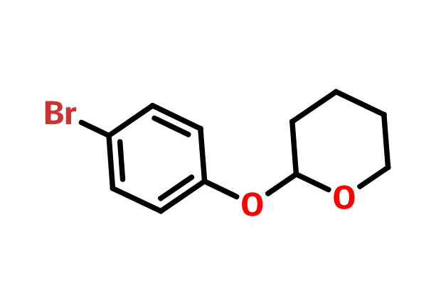 2-對溴苯氧基四氫吡喃
