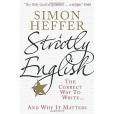 Strictly English(2011年Random House UK出版的圖書)