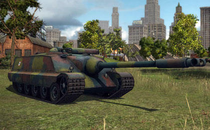 AMX 50 福熙 B