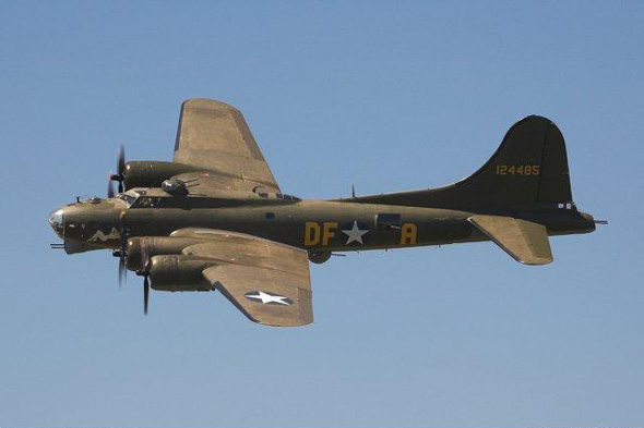 B-17轟炸機(B17轟炸機)