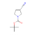 1-N-Boc-3-氰基吡咯烷