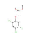 2,4,5-三氯苯氧基乙酸甲酯