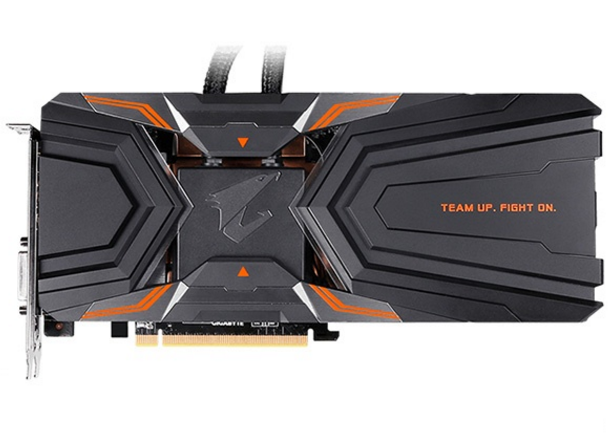 技嘉AORUS GTX 1080Ti Xtreme W-11G