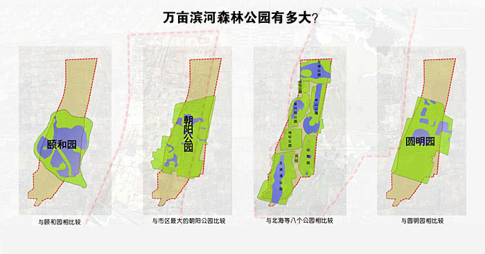 昌平新城濱河森林公園