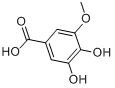 3-O-甲基沒食子酸