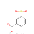 3-（甲基磺醯基）苯甲酸