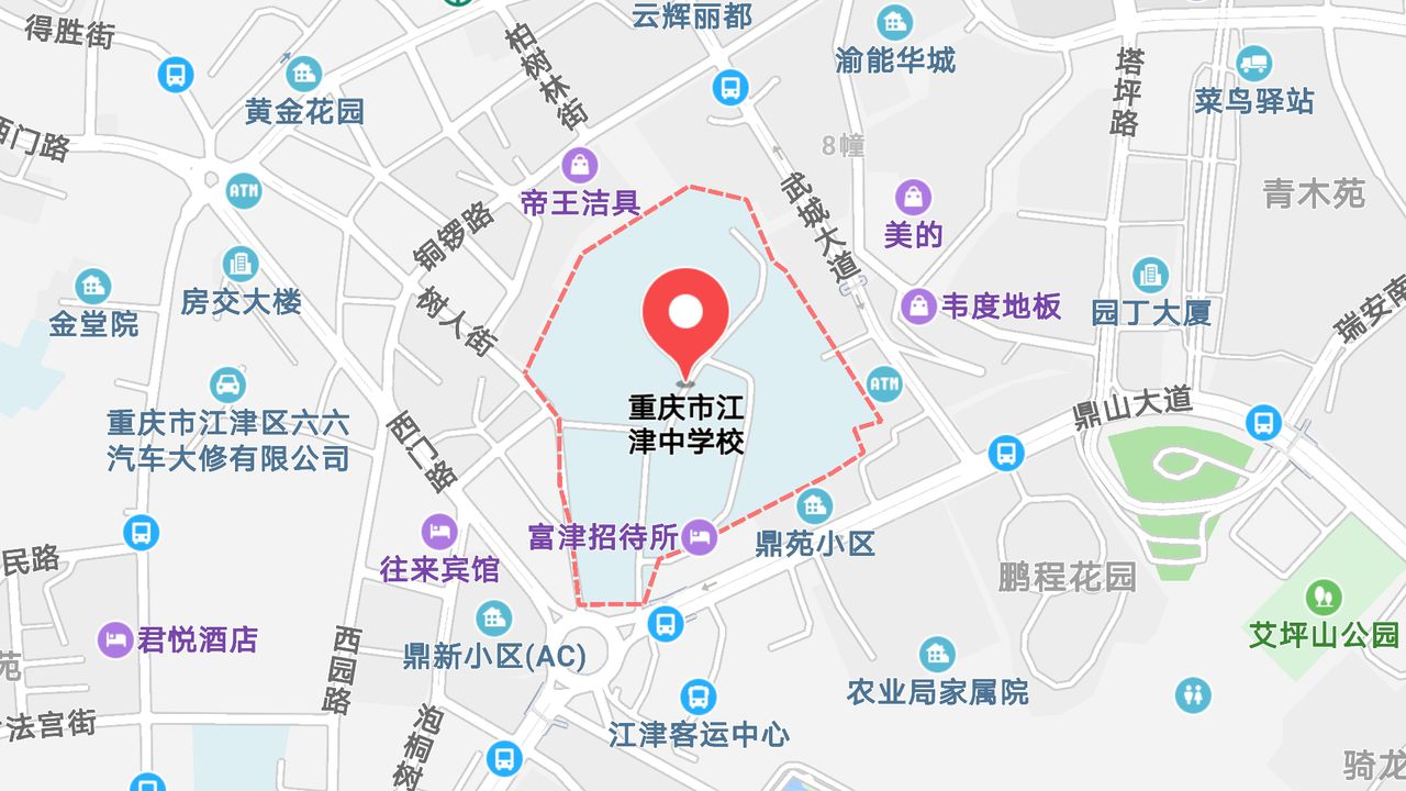 地圖信息