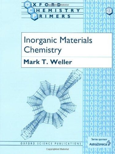 Inorganic Materials Chemistry